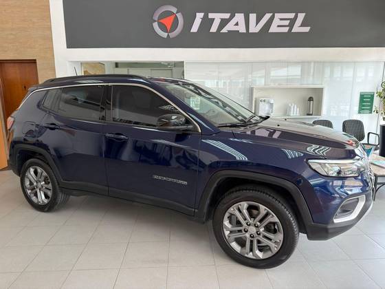 JEEP COMPASS 2.0 TD350 TURBO DIESEL LONGITUDE AT9